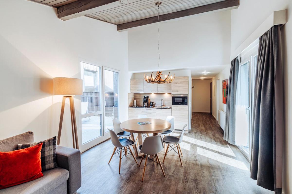 Apartment Bergtraum - Modern, Zentral Und Ruhig Gelegen شليرسي المظهر الخارجي الصورة