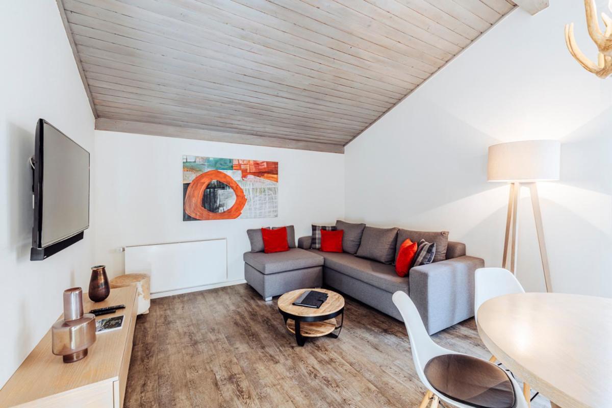 Apartment Bergtraum - Modern, Zentral Und Ruhig Gelegen شليرسي المظهر الخارجي الصورة