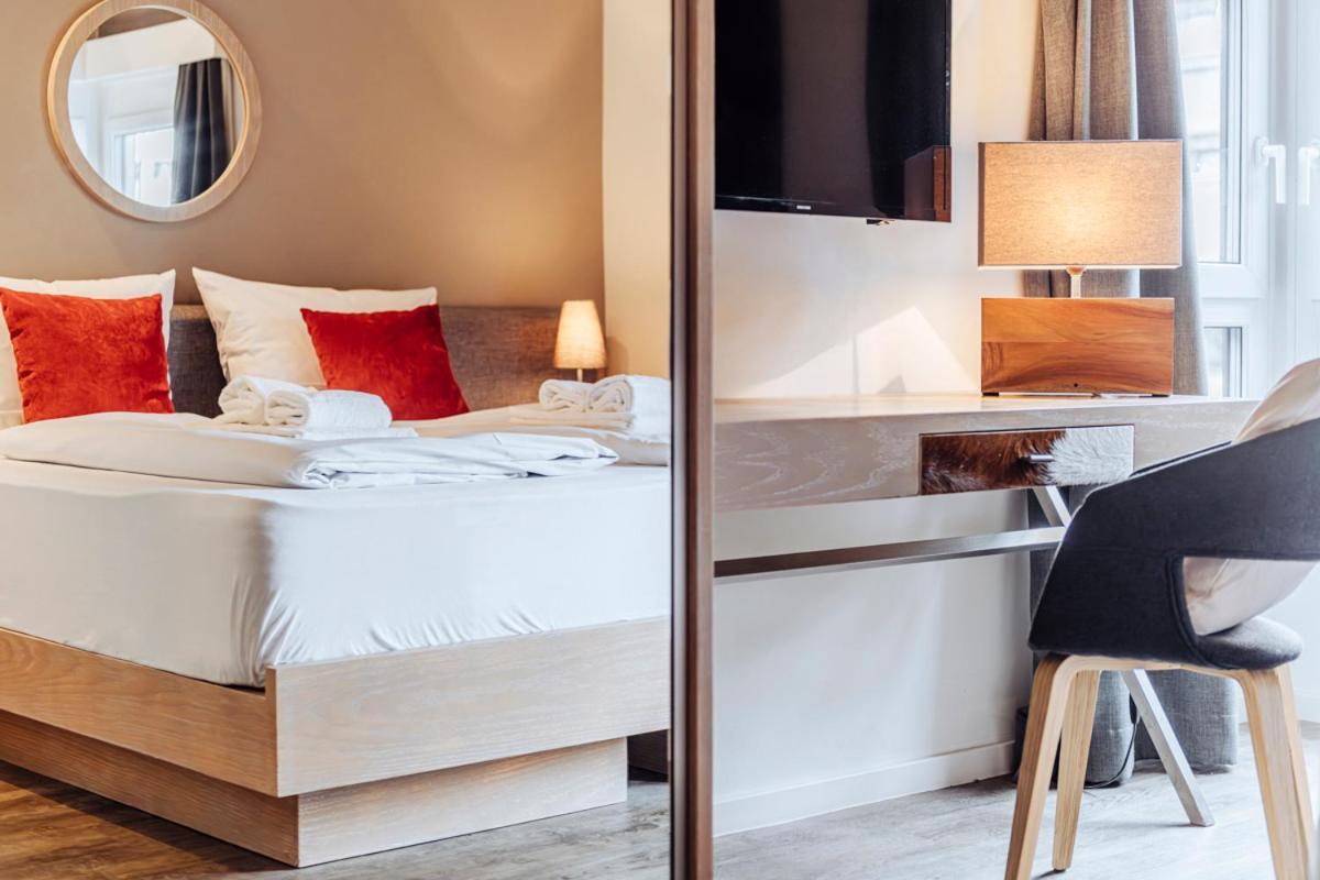 Apartment Bergtraum - Modern, Zentral Und Ruhig Gelegen شليرسي المظهر الخارجي الصورة