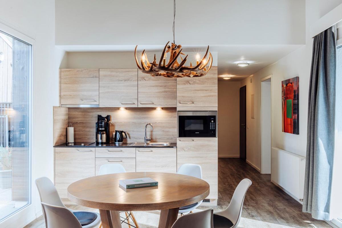 Apartment Bergtraum - Modern, Zentral Und Ruhig Gelegen شليرسي المظهر الخارجي الصورة