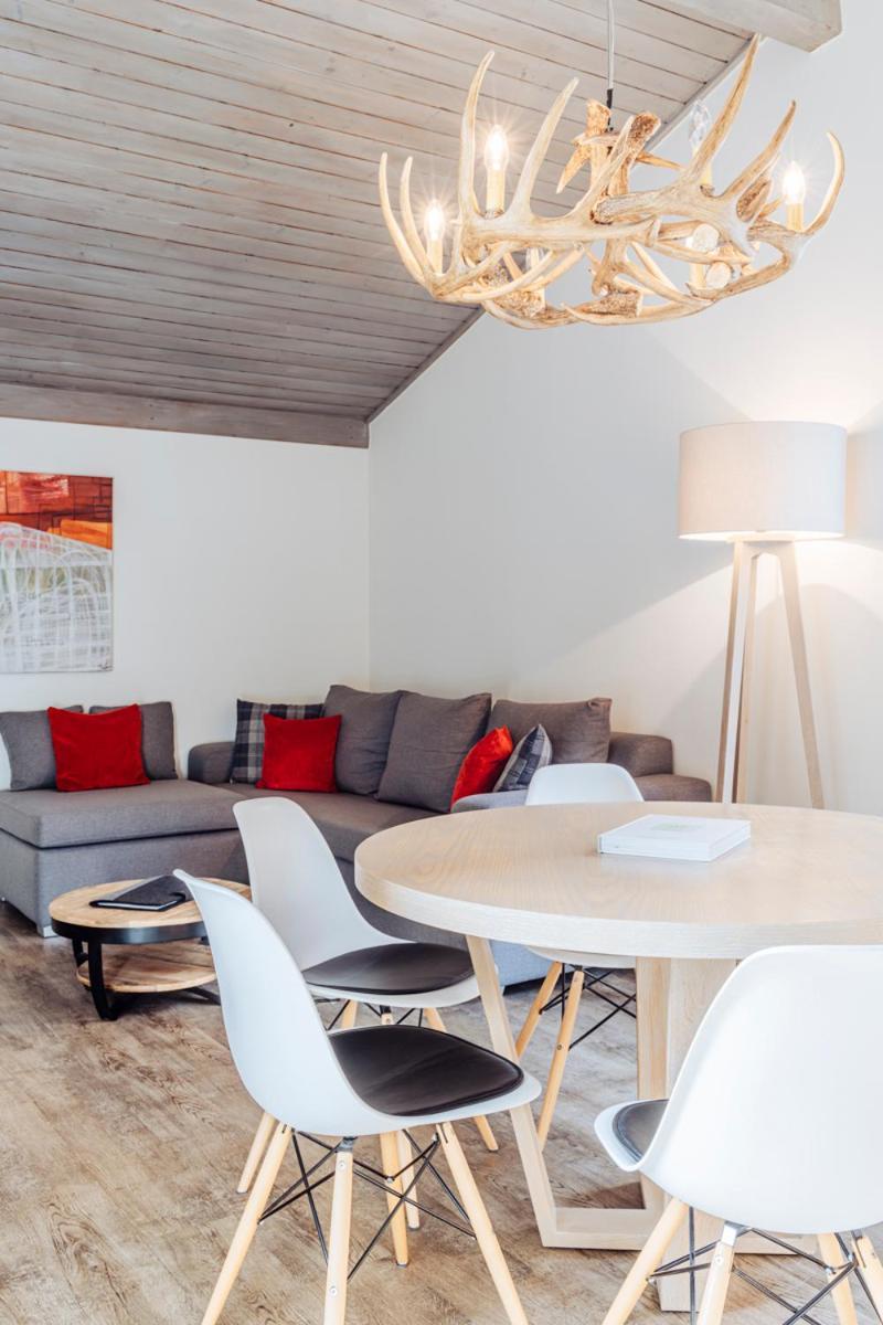 Apartment Bergtraum - Modern, Zentral Und Ruhig Gelegen شليرسي المظهر الخارجي الصورة