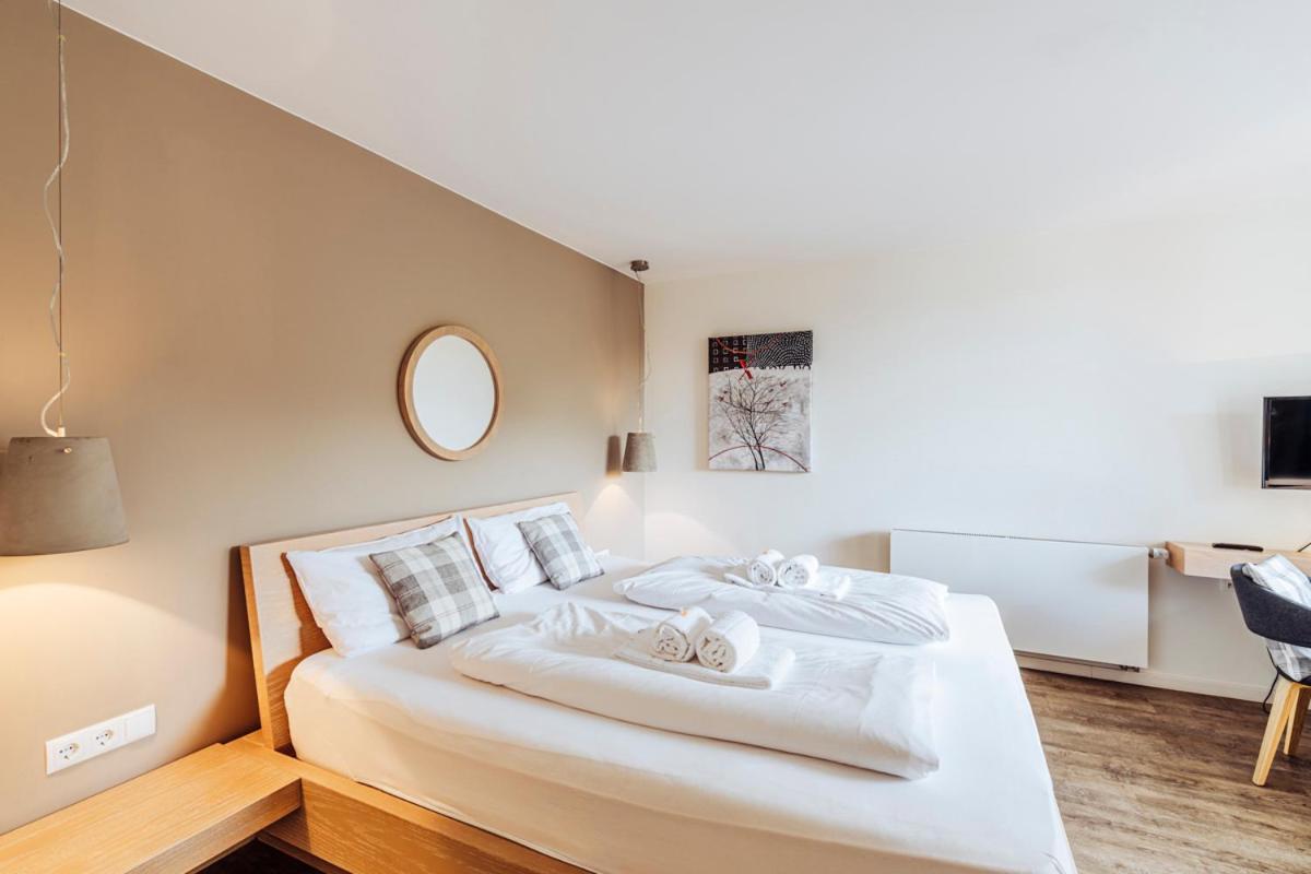 Apartment Bergtraum - Modern, Zentral Und Ruhig Gelegen شليرسي المظهر الخارجي الصورة