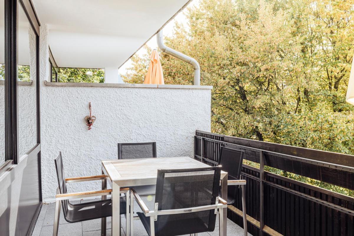 Apartment Bergtraum - Modern, Zentral Und Ruhig Gelegen شليرسي المظهر الخارجي الصورة
