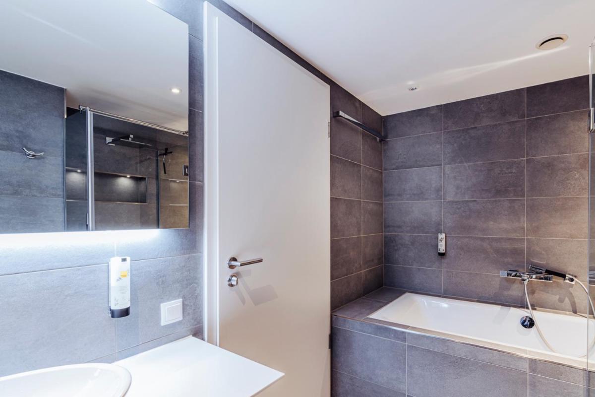 Apartment Bergtraum - Modern, Zentral Und Ruhig Gelegen شليرسي المظهر الخارجي الصورة