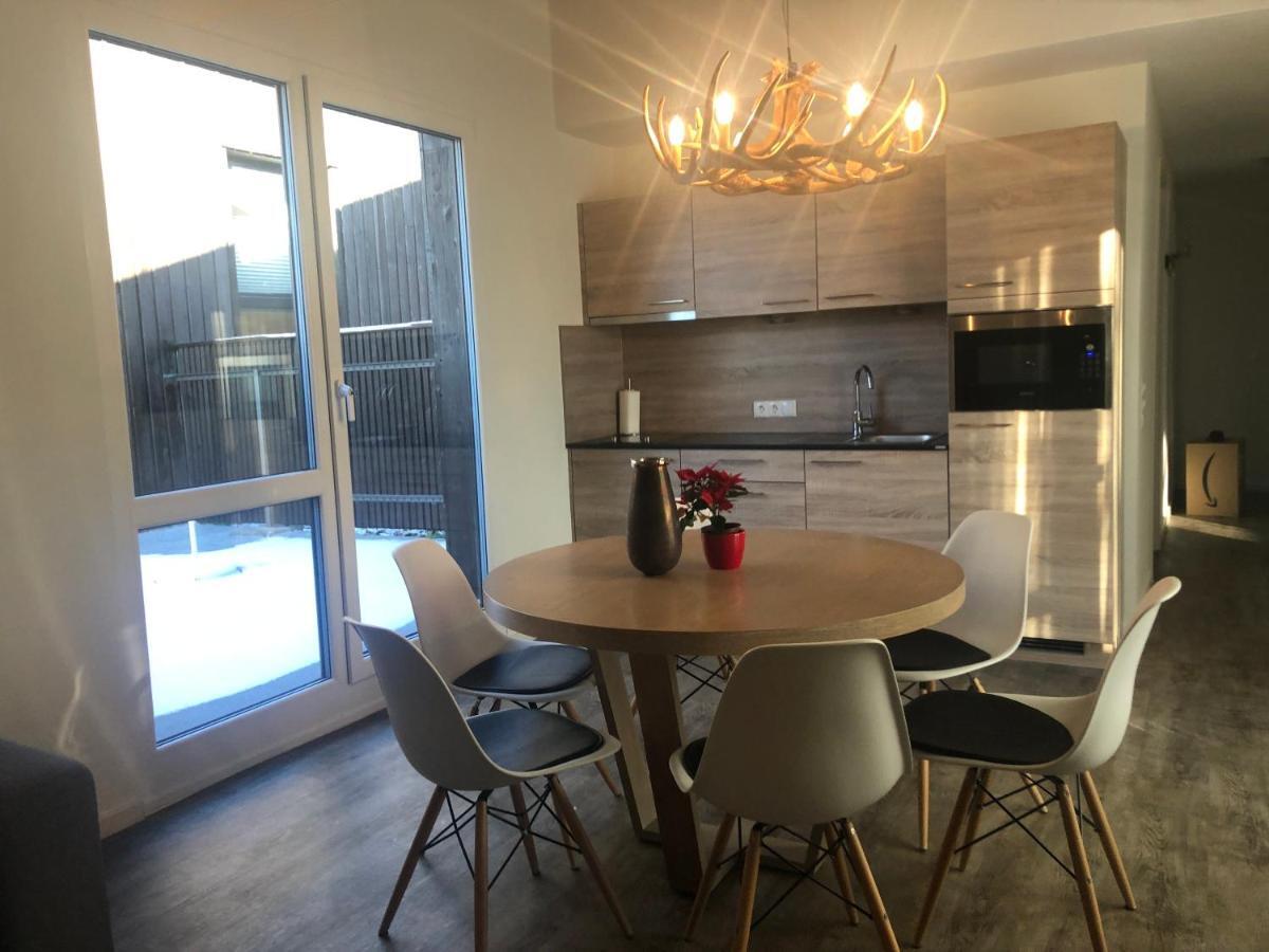 Apartment Bergtraum - Modern, Zentral Und Ruhig Gelegen شليرسي المظهر الخارجي الصورة